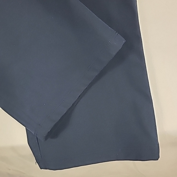 Lululemon Men's ABC Classic 5 Pocket Warpstreme Blue Trouser Pant 32x32 EUC - Picture 4 of 9